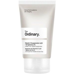 The Ordinary Vitamin c suspension + HA Spheres